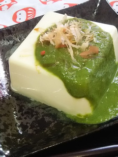 お豆腐や厚揚げにも☆抹茶味噌-レシピのメイン写真