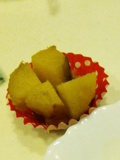 焼き芋-レシピのメイン写真