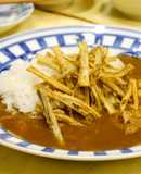 チキンの旨みたっぷり★チキンカレー