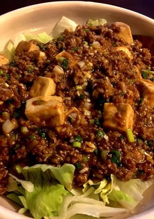 ☆陳さん風★麻婆豆腐☆-レシピのメイン写真