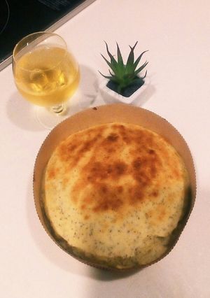 ダイエットに！ヨーグルトとhmのケーキ-レシピのメイン写真