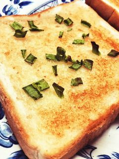 創味シャンタンナムルパン(‾□‾@;)!-レシピのメイン写真