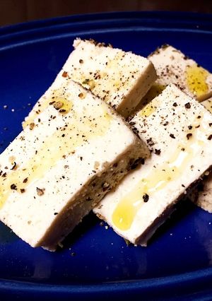 お豆腐でフェタ気分-レシピのメイン写真