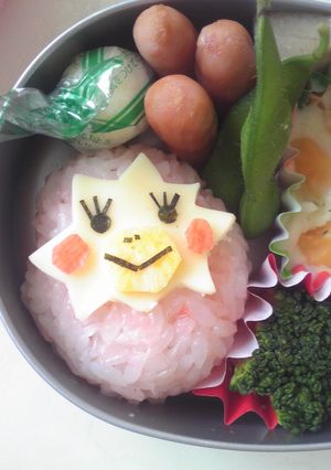 年中■お弁当(たまごねぇちゃん)-レシピのメイン写真