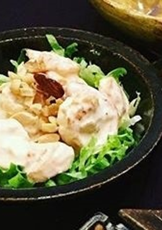海老のマヨネーズ和え ☆☆☆-レシピのメイン写真