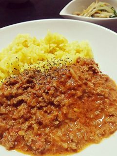 ターメリックライス-レシピのメイン写真