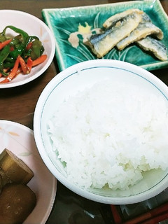 にんじんとピーマンのしょっぱいきんぴら-レシピのメイン写真