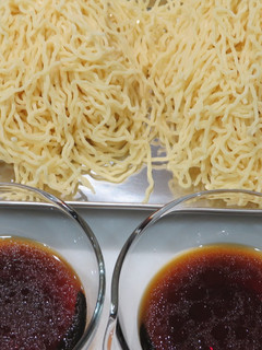 冷麺 柚子風味のタレ(ストレート)-レシピのメイン写真
