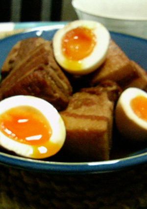 時間をかけてマジうま！豚角煮（ラフテー）-レシピのメイン写真