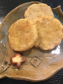 マヨネーズマジック☆手作りサラダ揚げ-レシピのメイン写真