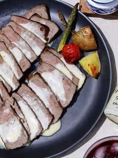 簡単ローストビーフ-レシピのメイン写真