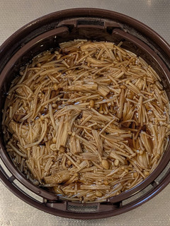 tacookなめたけ(5.5合炊用)-レシピのメイン写真