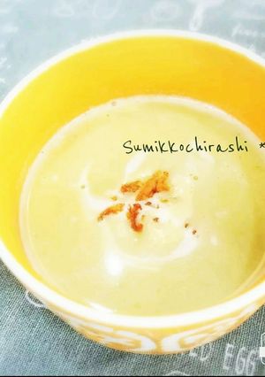 濃厚 アスパラのポタージュ スープ-レシピのメイン写真