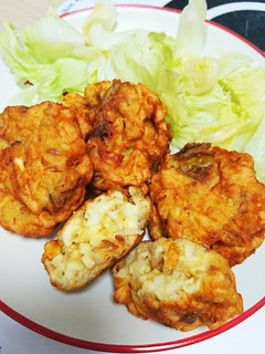 はんぺんツナ揚げ-レシピのメイン写真