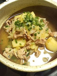 ペコリ風あっさり肉じゃが☆-レシピのメイン写真