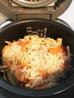 たけのこご飯♫-レシピのメイン写真