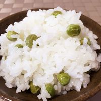 基本からアレンジまで！思わずつくりたくなる「豆ご飯 炊飯器