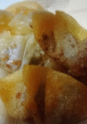 揚げ揚げタコスヽ(*´∀`)ノキャッホー-レシピのメイン写真