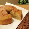 ワンボウルで紅茶の焼き蒸しケーキ