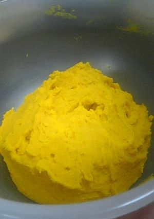 かぼちゃペースト（クリーム）-レシピのメイン写真
