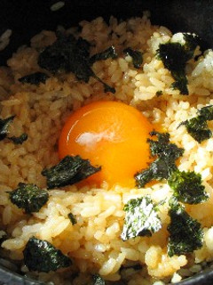 簡単♪ビビンパ風たまご丼-レシピのメイン写真
