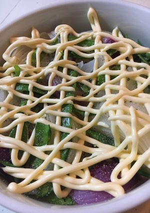 玉ねぎのムニエル-レシピのメイン写真