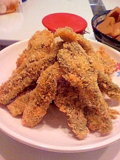 タラの芽のフライ-レシピのメイン写真