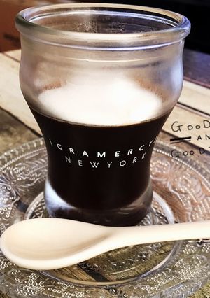 コーヒーゼリー♡5分で簡単！-レシピのメイン写真
