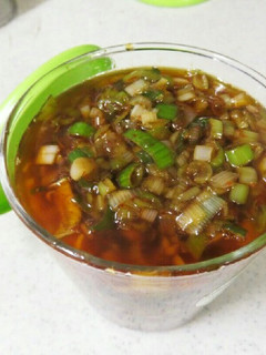 ネギラー油(常備食材)-レシピのメイン写真