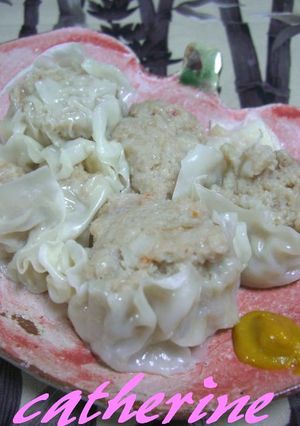 ふわふわ 海老豚シュウマイ ♪-レシピのメイン写真