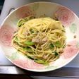 簡単!本格!ツナのパスタ トンノビアンコ
