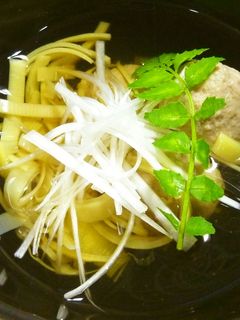 鯵のつみれ汁-レシピのメイン写真