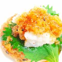 รูปของ 水切り不要！簡単♪豆腐ハンバーグ♡
