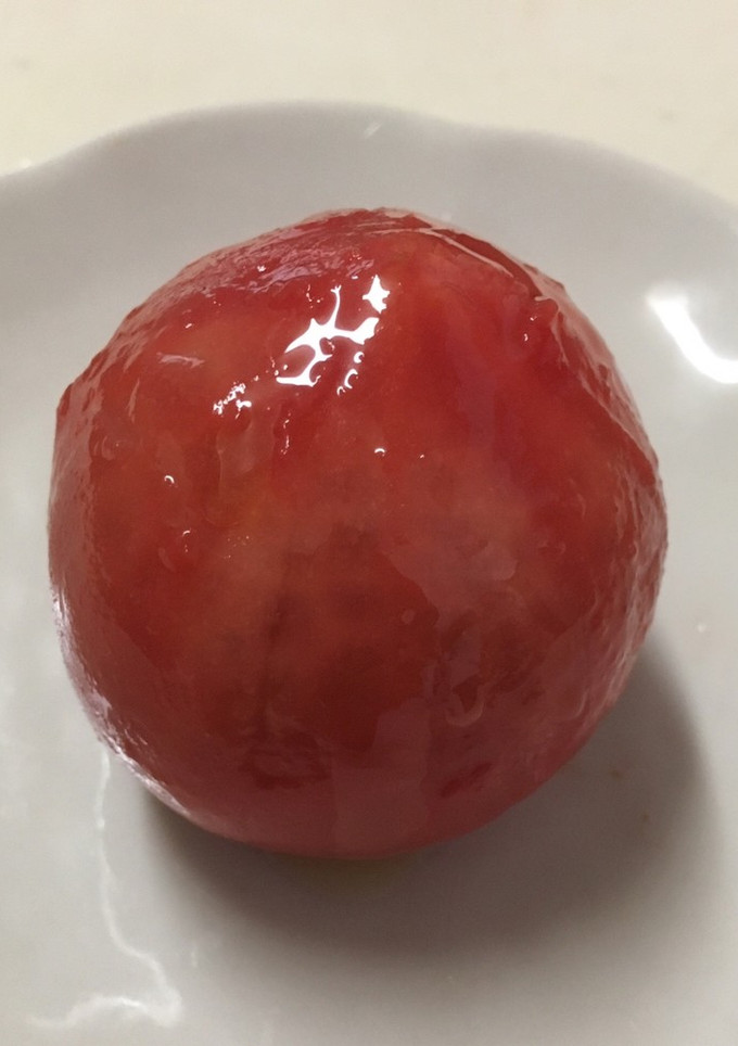 トマト皮むき 簡単-レシピのメイン写真