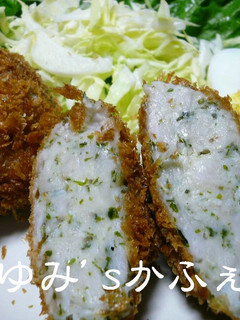 里芋のネトネト♬磯の香♪コロッケ-レシピのメイン写真