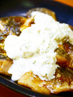 鯵がさっぱり!あじ南蛮タルタルソースがけ-レシピのメイン写真