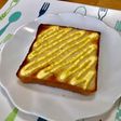 癖になる美味しさ!マヨハニートースト