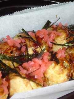 ♪うちのたこ焼きちゃん♪-レシピのメイン写真