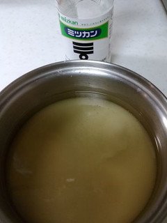 ツンとこない作り置き甘酢-レシピのメイン写真
