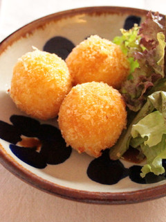 簡単♡クリームポテトコロッケ-レシピのメイン写真