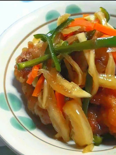 鶏モモ肉の南蛮漬け-レシピのメイン写真