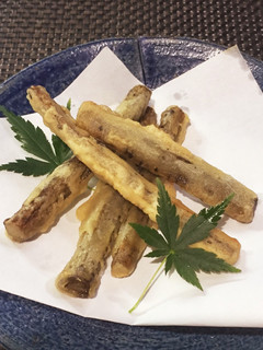 ごぼうの唐揚げ☆ごぼうの煮物再利用-レシピのメイン写真
