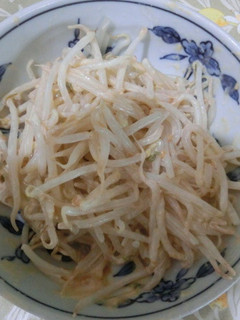 みそマヨネーズのもやし和え-レシピのメイン写真