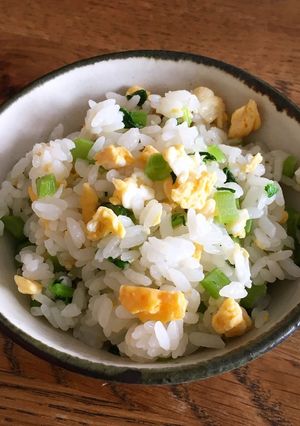 中華調味料で抜群に簡単美味しい混ぜご飯-レシピのメイン写真