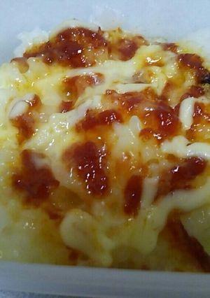手抜きひとりご飯-レシピのメイン写真
