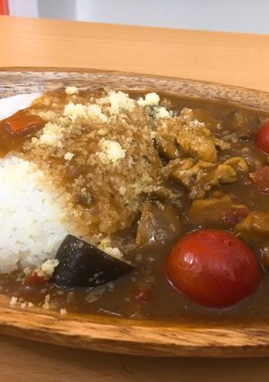 ゴロゴロ野菜カレー♪-レシピのメイン写真