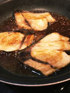 ブリの照り焼き-レシピのメイン写真