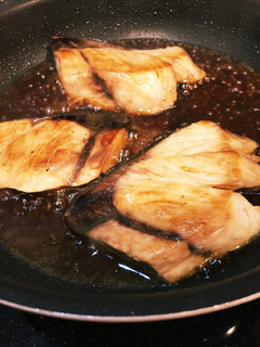 ブリの照り焼き-レシピのメイン写真
