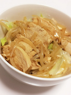 ポン酢で簡単!甘酢あんかけチキン丼-レシピのメイン写真