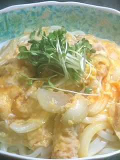 天ぷらう丼-レシピのメイン写真
